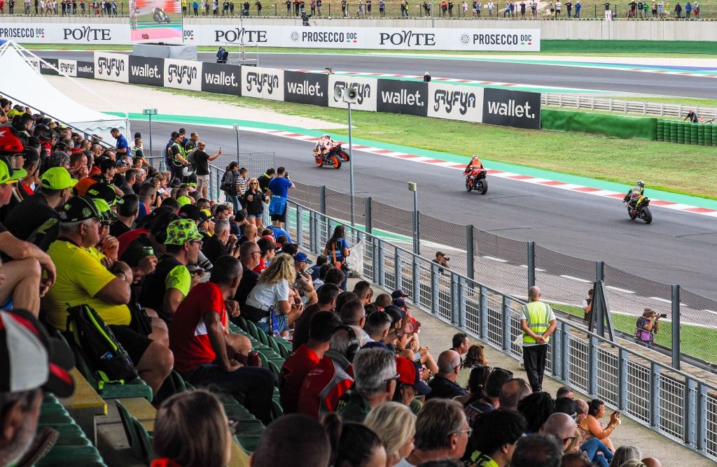 MotoGp 2023 a Misano Adriatico si farà il 10 settembre La Piazza