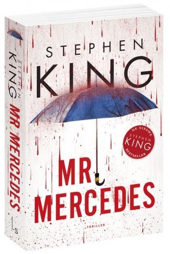 Stephen King Mr. Mercedes rimini