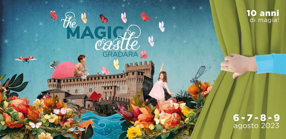Gradara: Magic Castle, del 6 al 9 de agosto – La Piazza