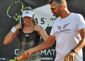Igor Gaudi con Anastasia Abbagnato
