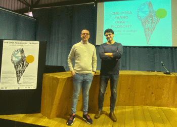 Federico Vaccarini e Claudio Paolucci