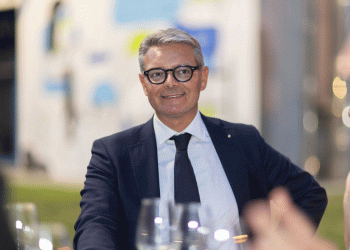 Enrico Boerci, presidente BrianzAcque