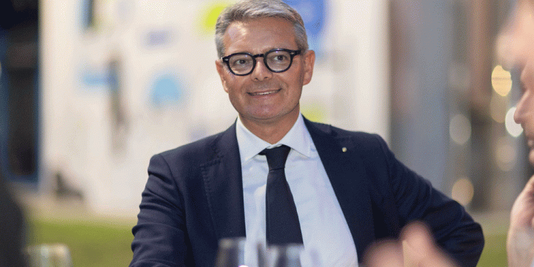 Enrico Boerci, presidente BrianzAcque