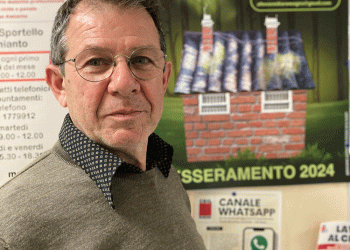  Giampiero Bronzetti, responsabile Sportello AFeVA Rimini