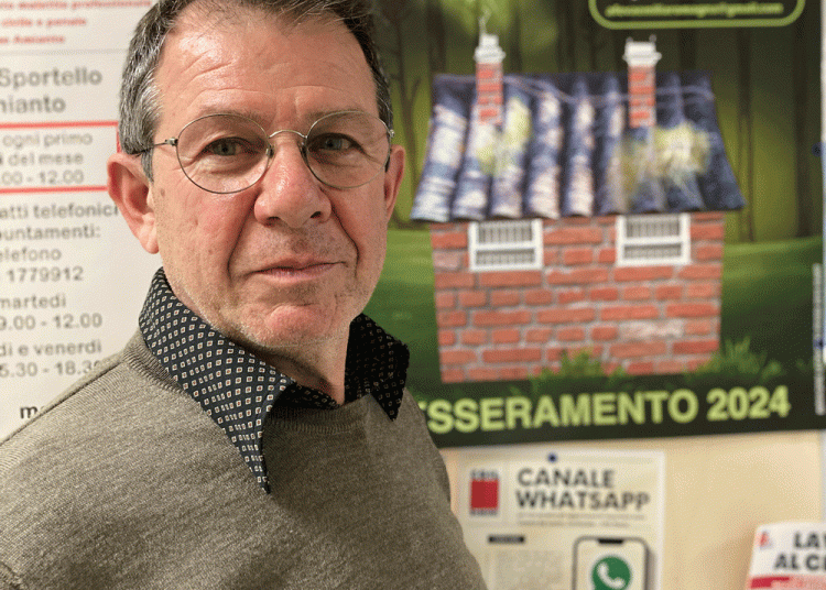  Giampiero Bronzetti, responsabile Sportello AFeVA Rimini