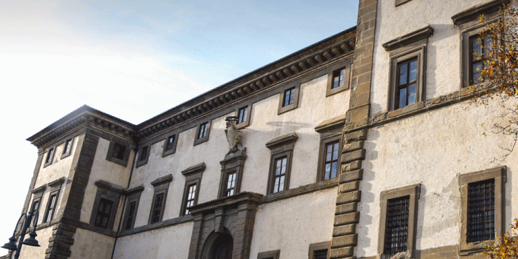 Carpegna, il Palazzo del Principe