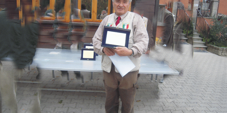 Valter Ghinelli (5.1.1939 - 17.8.2024)