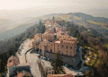 Mondaino, panorama