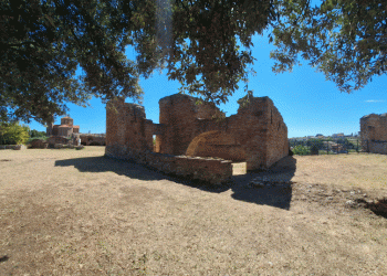 Coriano, il castello