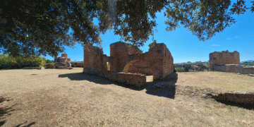 Coriano, il castello