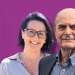 Emma Petitti e Pierluigi Bersani