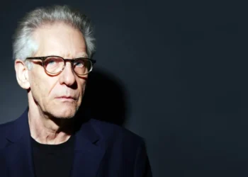 David Cronenberg