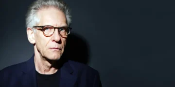 David Cronenberg