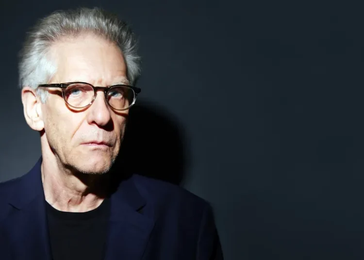 David Cronenberg
