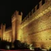 Gradara nell'immagine dell'Ansa