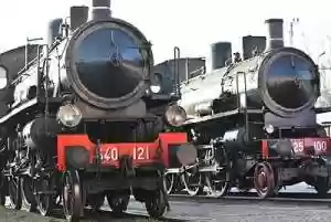 ferrovie dimenticate 2011 deposito rimini foto domenico chiericozzi