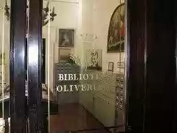 biblioteca oliveriana pesaro