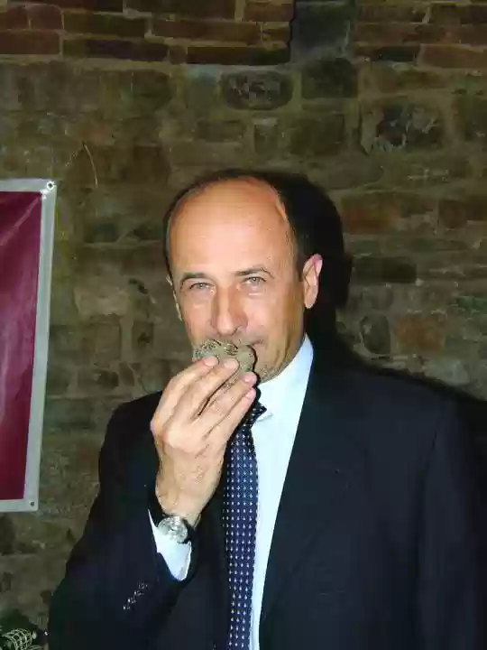 Amerigo Varotti, direttore Confcommercio provincia di Pesaro