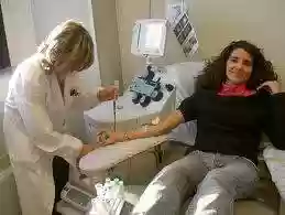 sangue donazioni