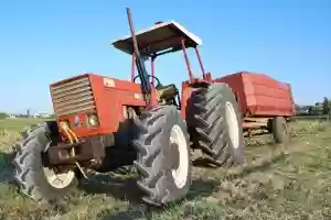 agricoltura trattore