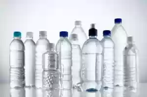 acqua bottiglie varie