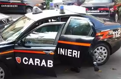 carabinieriautook1