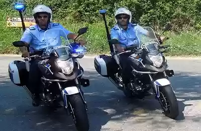 poliziamunicipalerimini moto1