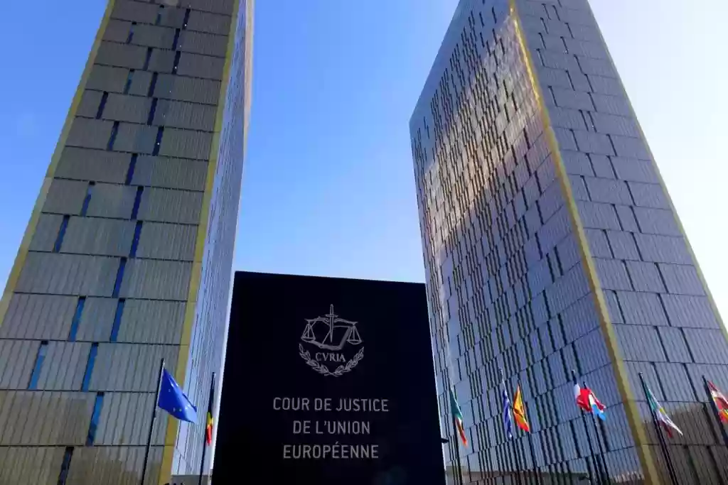 Corte di Giustizia dellUnione europea Lussemburgo