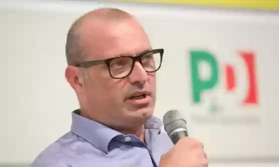 Stefano Bonaccini, presidente della Regione Emilia Romagna