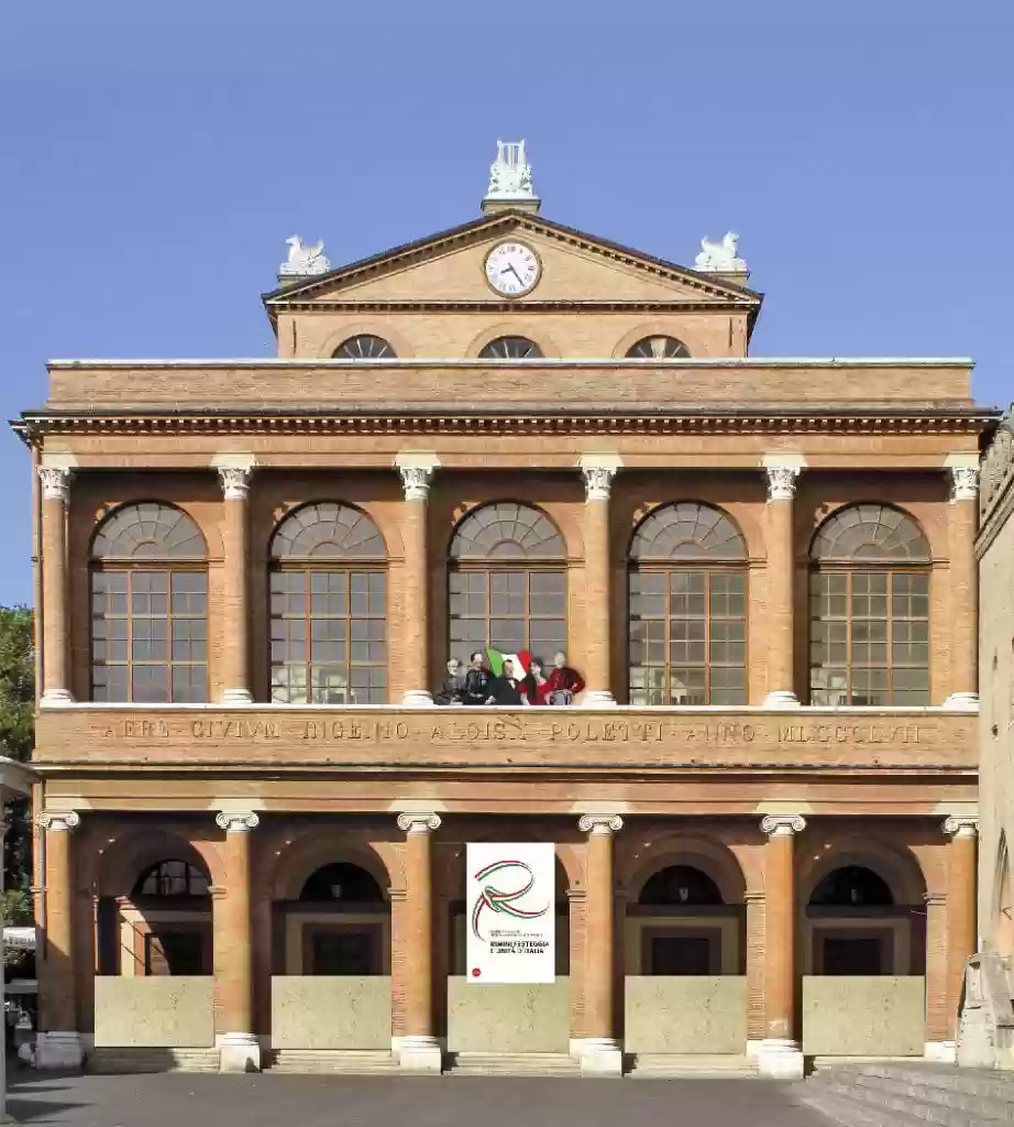 Rimini. Teatro Galli