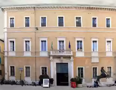 Pesaro, Palazzo Olivieri