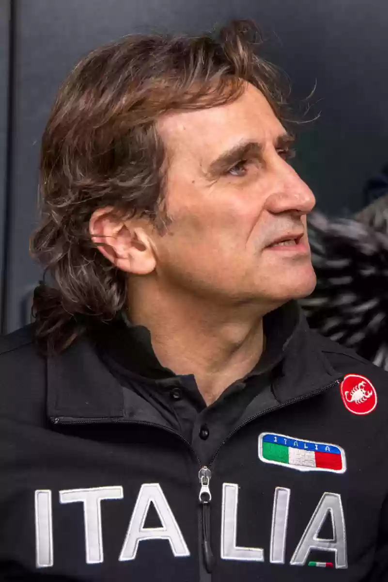 Alex Zanardi