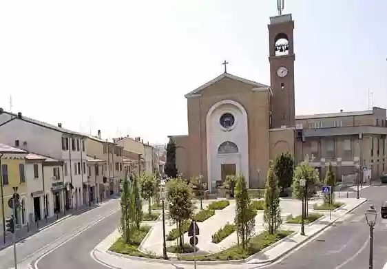 Rimini, borgo San Giovanni