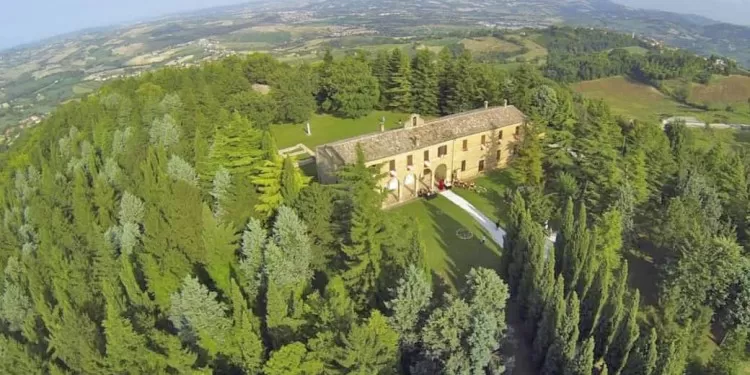 Convento di San Francesco di Monte Formosino