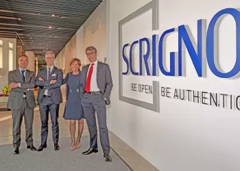 Scrigno, i dirigenti