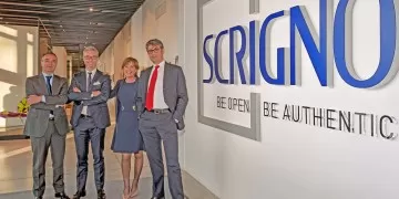 Scrigno, i dirigenti