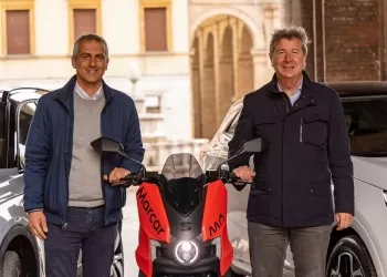 Jamil Sadegholvaad e Marco Ciavatta