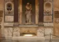 Raffaello, la tomba