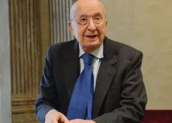 Ciriaco De Mita (1928 - 2022)