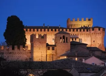 Gradara (Foto Giuseppe Badioli)