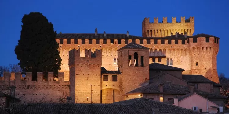 Gradara (Foto Giuseppe Badioli)