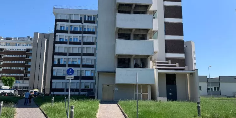 Rimini, Ospedale Infermi