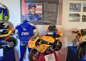 Enea Bastianini (foto Marzio Bondi)