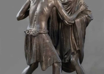 Gruppo scultoreo di Martini