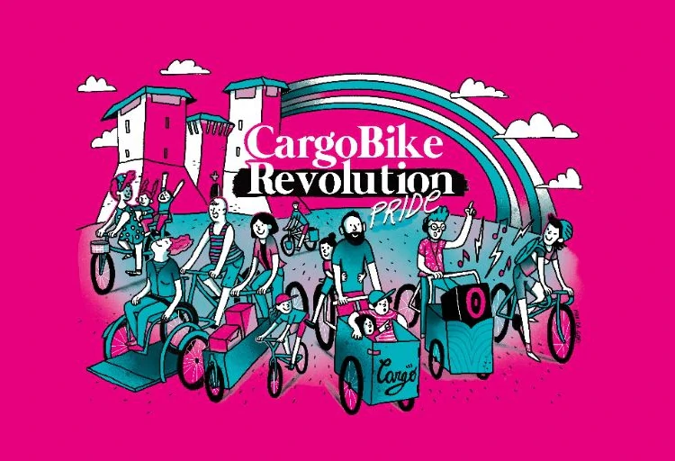 Cargo Bike revolution Rimini - 18 settembre 2022