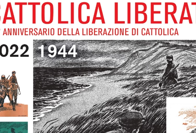 Cattolica liberata 1944/2022