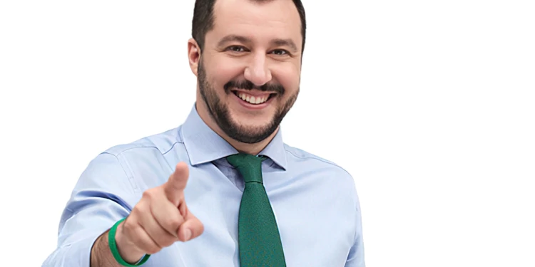 Matteo Salvini