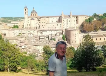 Carlo Iacomucci a Urbino