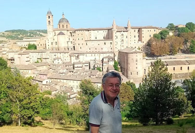 Carlo Iacomucci a Urbino