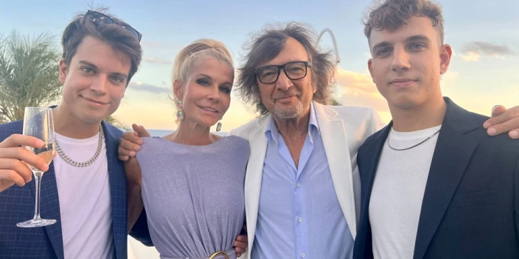 La famiglia Cecchetto